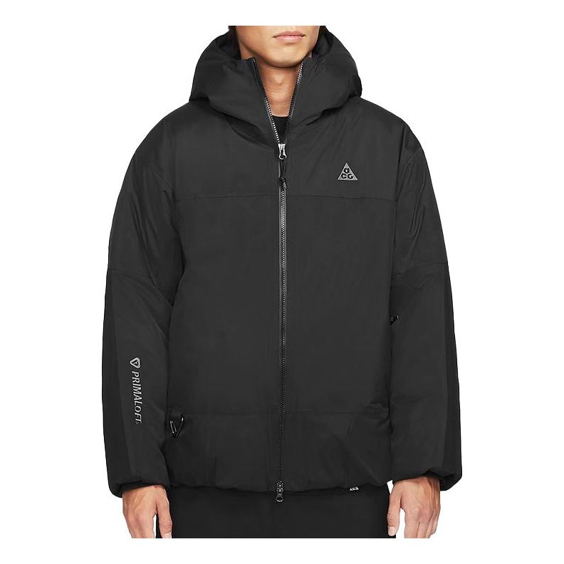 Пухо яке Nike ACG ACG 4th Horseman Puffer Jacket Черно | CV0639-010, 0