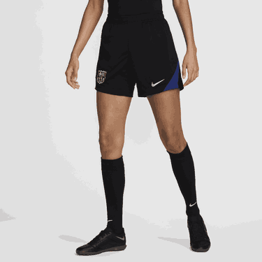 Къси панталони Nike Dri-FIT FC Barcelona Strike Черно | FN9545-010, 0