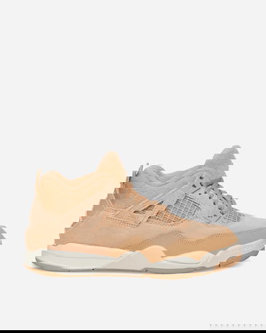 Кецове и обувки Jordan Air Jordan 4 Retro (PS) Бежово | HV4385-200, 2