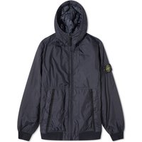 Яке Stone Island Crinkle Reps Hooded Down Jacket Тъмно синьо | 7915408-V0020, 1