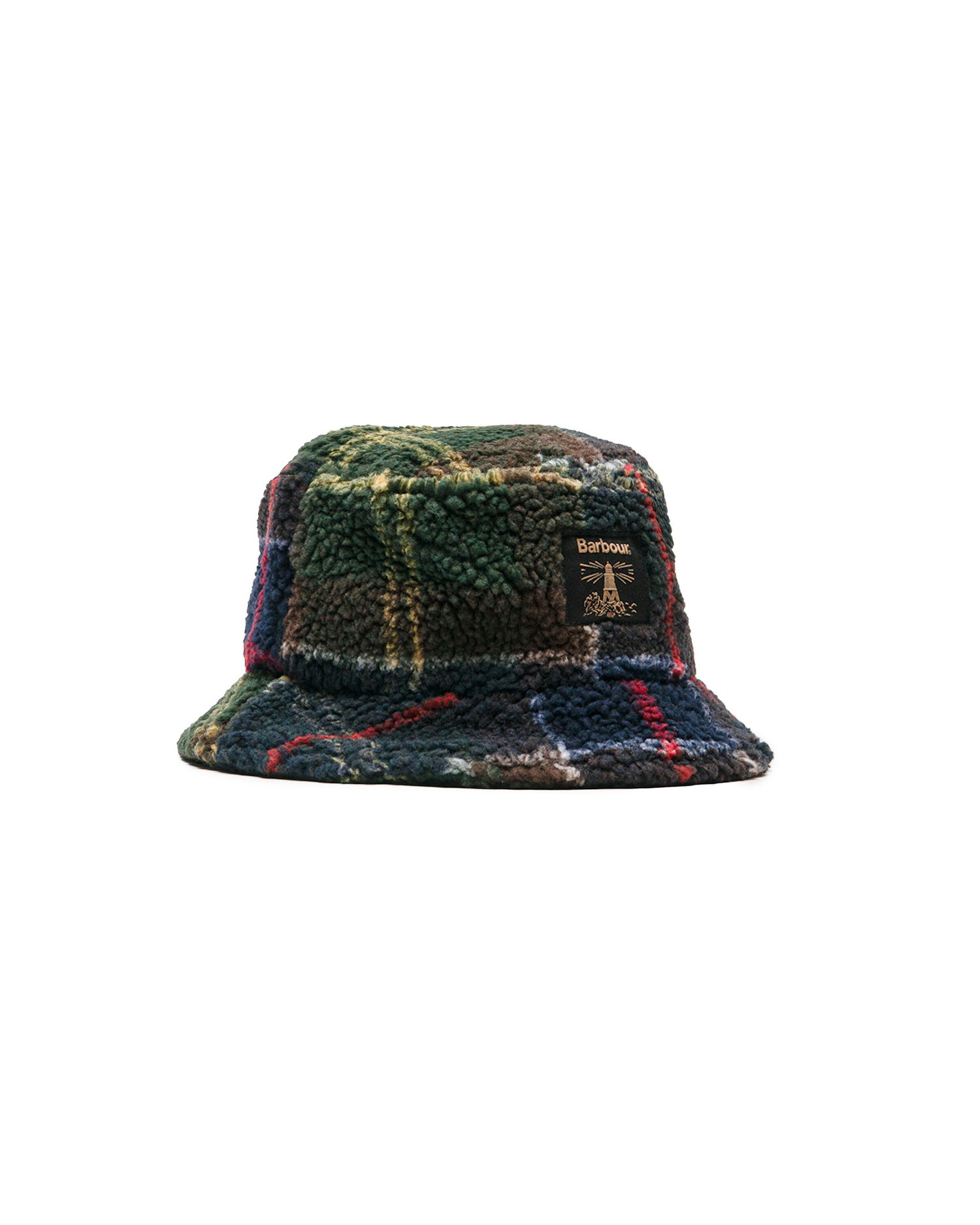 Шапка Barbour Field Plaid Bucket Hat Многоцветен | MHA0920TN11, 0