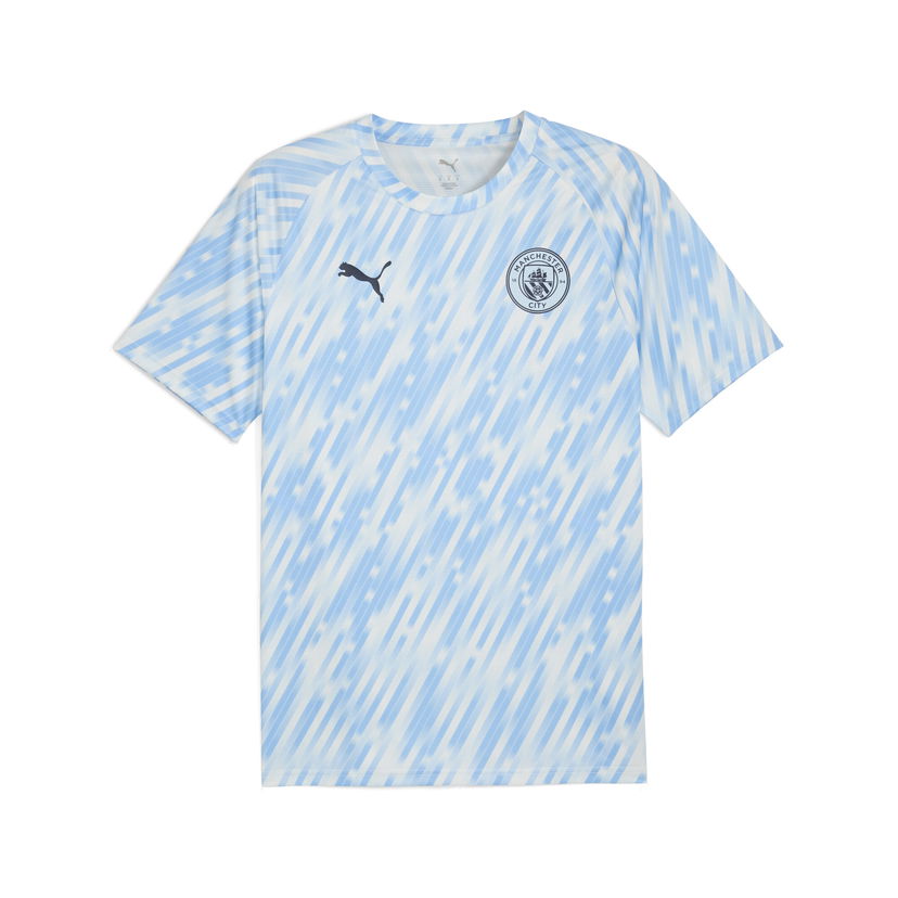 Тениска Puma Manchester City Pre-Match Jersey Синьо | 782167_10