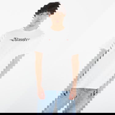 Тениска Thrasher Thrasher x Spitfire The End Oath Graphic Print T-Shirt L Бяло | 145837, 0