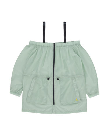 Яке Jordan Utility Off Shoulder Jacket Зелено | CU4065-321, 0