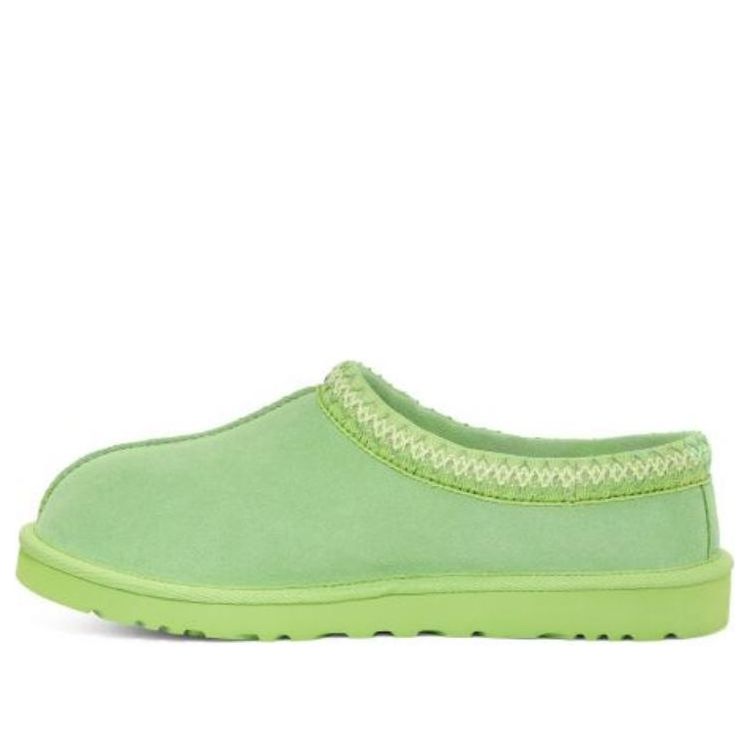 Кецове и обувки UGG Tasman Slippers Зелено | 5950-PTGN, 0