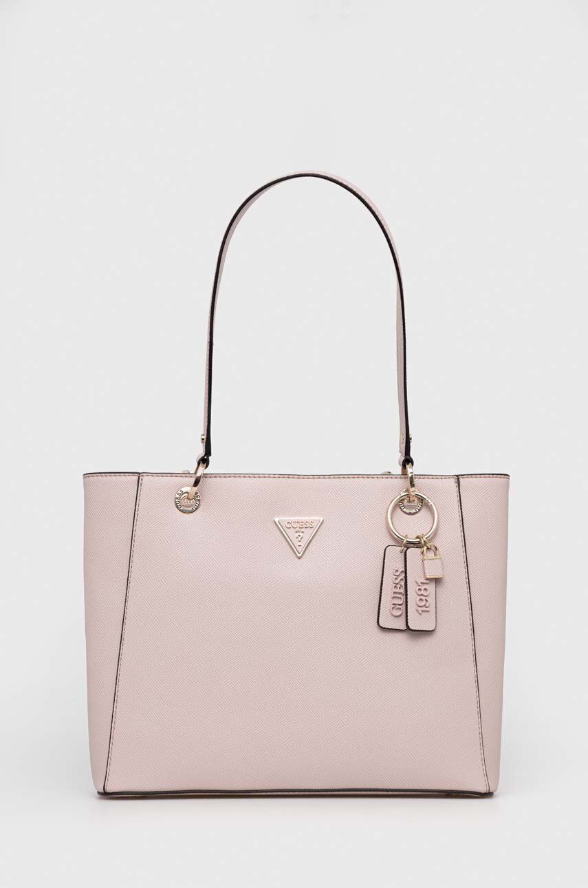 Дамска чанта GUESS Love Handbag Розово | HWZG78.79250, 0