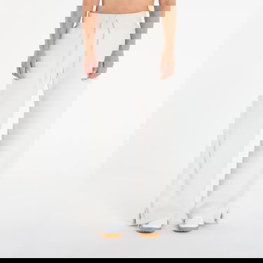 Спортни панталони Nike Sportswear Phoenix Plush High-Waisted Wide-Leg Cozy Fleece Pants S Бежово | FN3622-072, 0