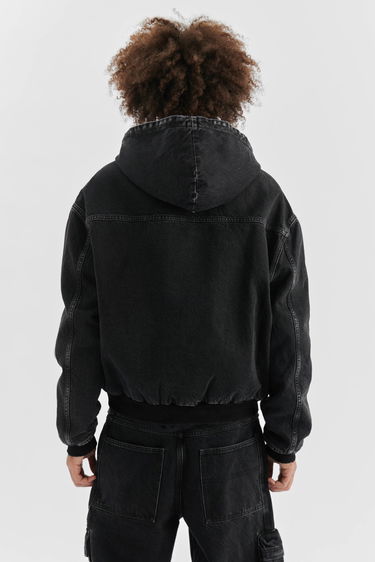 Яке бомбър AXEL ARIGATO Venice Bomber Jacket Сиво | A1437002, 3