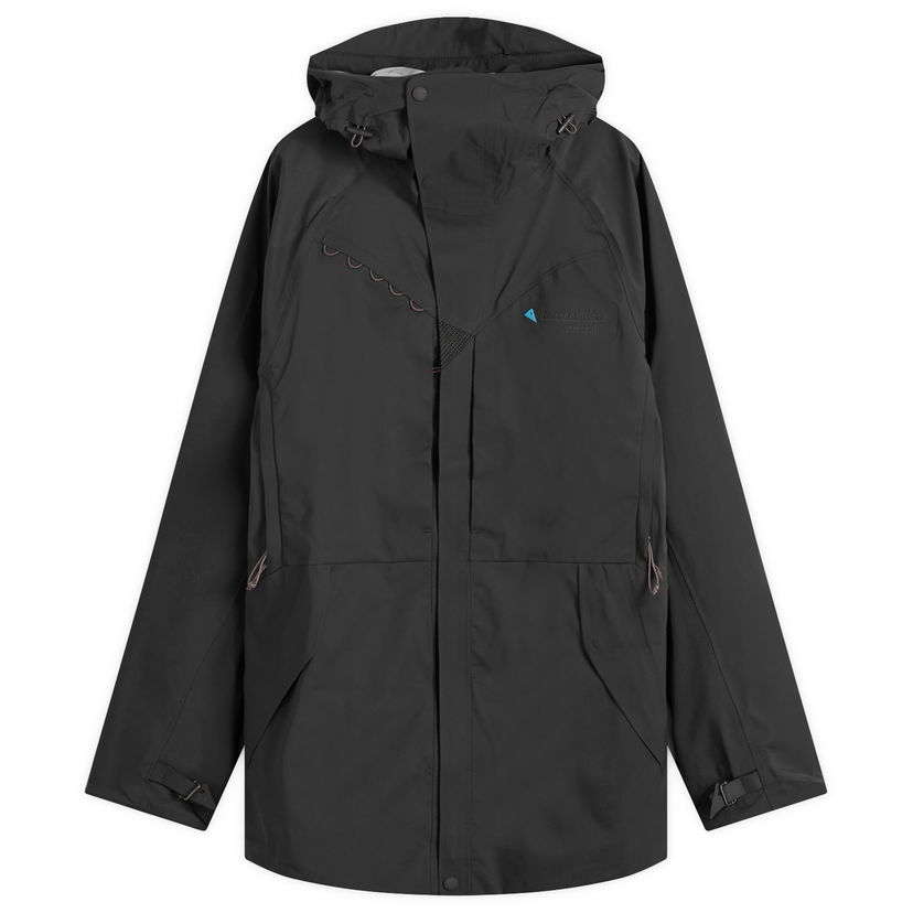 Парка Klättermusen Skirner Jacket Черно | 10057-999