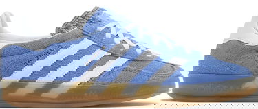 Кецове и обувки adidas Originals Gazelle Indoor Синьо | HQ8717, 3