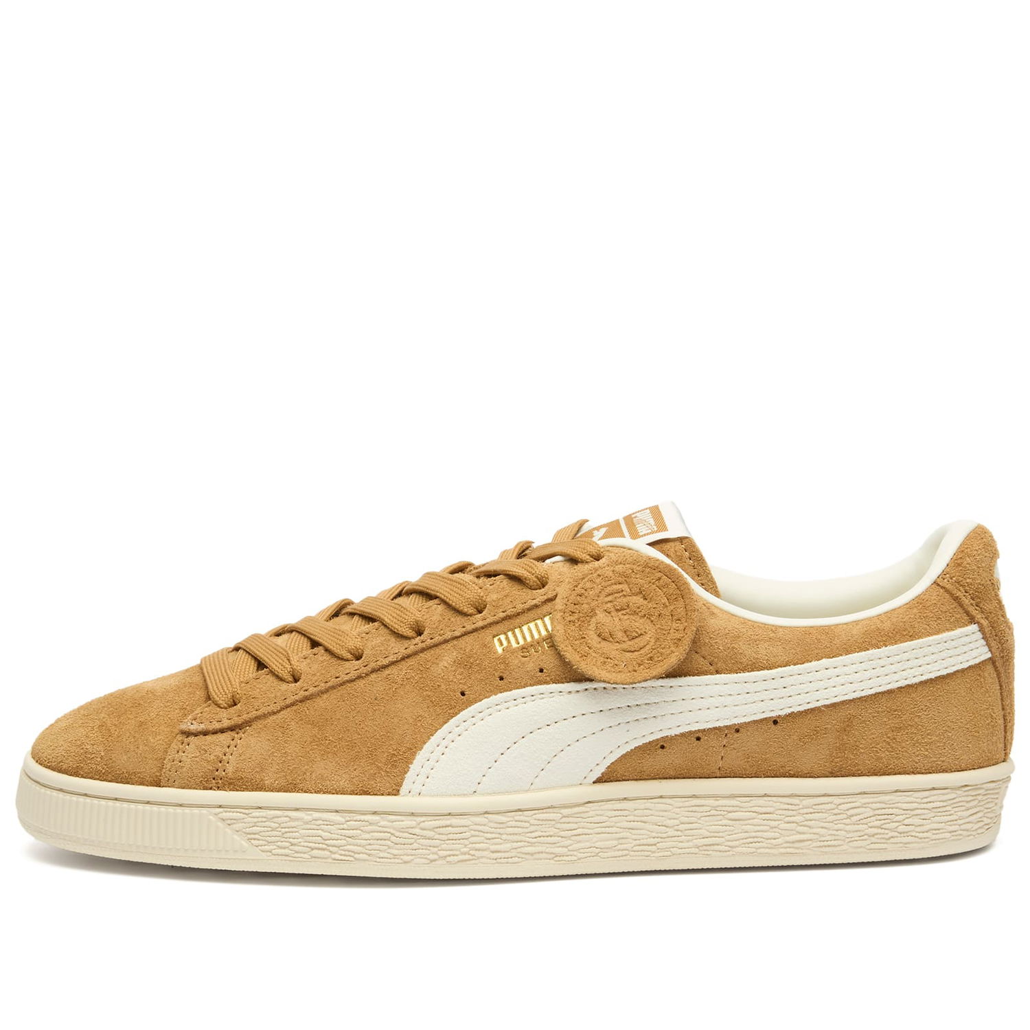 Кецове и обувки Puma Suede Charles F. Stead IV Size UK 6 Кафяво | 403767-03, 1