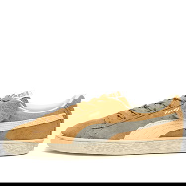 Кецове и обувки Puma Suede Charles F. Stead IV Size UK 6 Кафяво | 403767-03, 1
