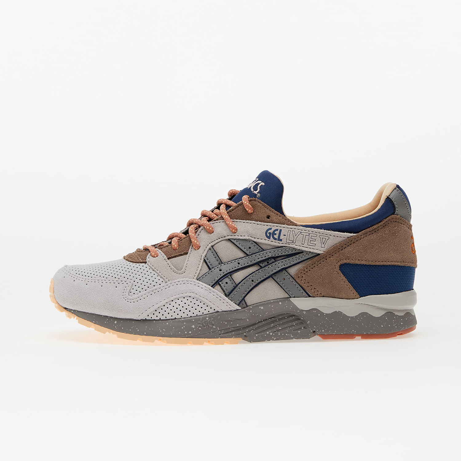 Кецове и обувки Asics Gel-Lyte V Trail "Concrete/ Clay Grey" Многоцветен | 1203A288-020, 0