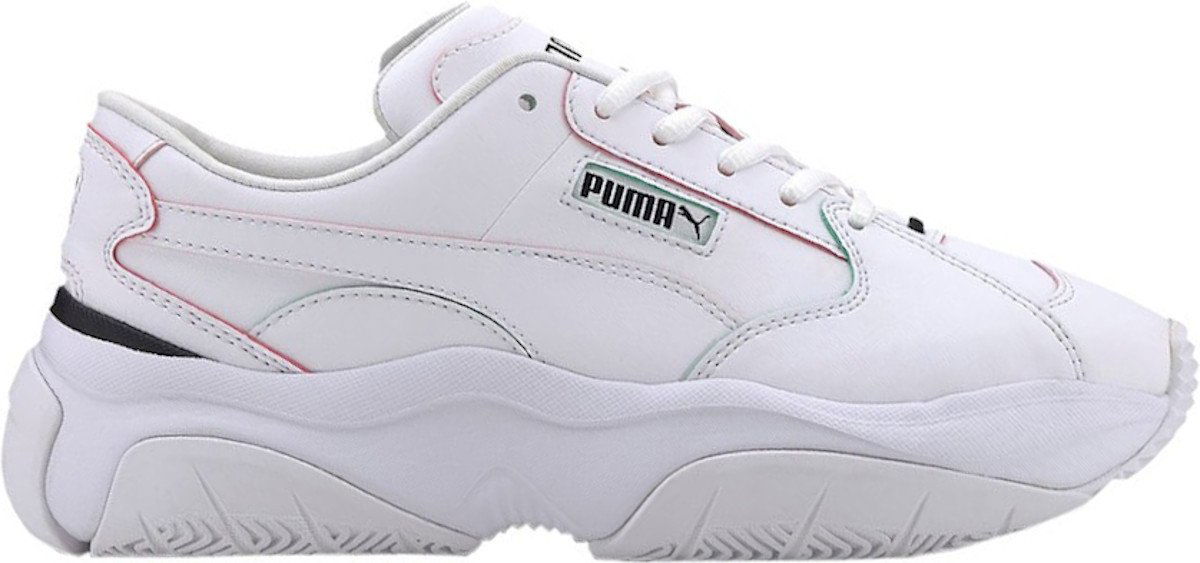 Кецове и обувки Puma Storm.Y Pop W Бяло | 371729-01, 0