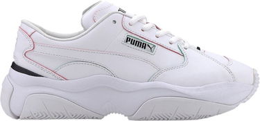 Кецове и обувки Puma Storm.Y Pop W Бяло | 371729-01, 0
