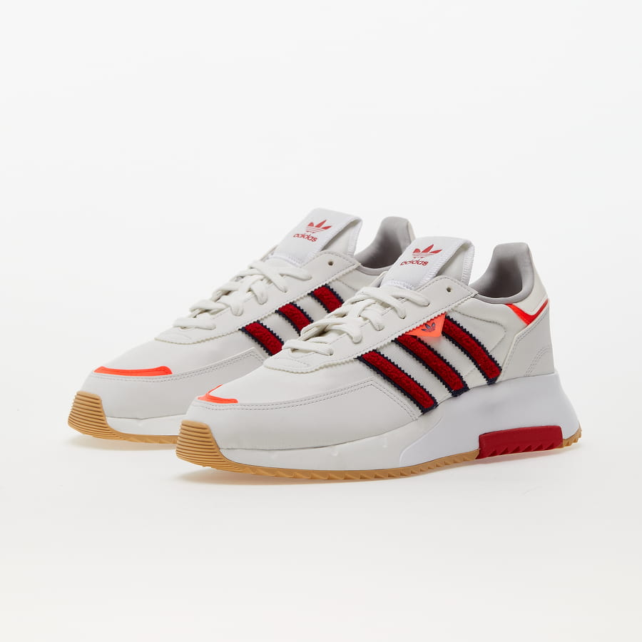 Кецове и обувки adidas Originals Retropy F2 Бяло | HQ4359, 1