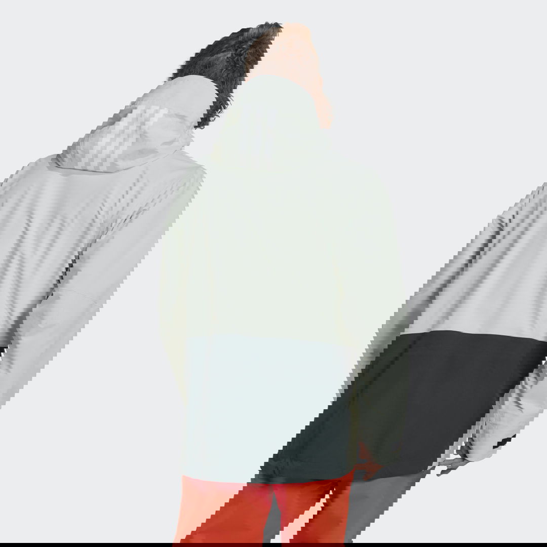 Яке adidas Originals Terrex MYSHELTER 3-Layer GORE-TEX Snow Jacket Многоцветен | HC7736, 1