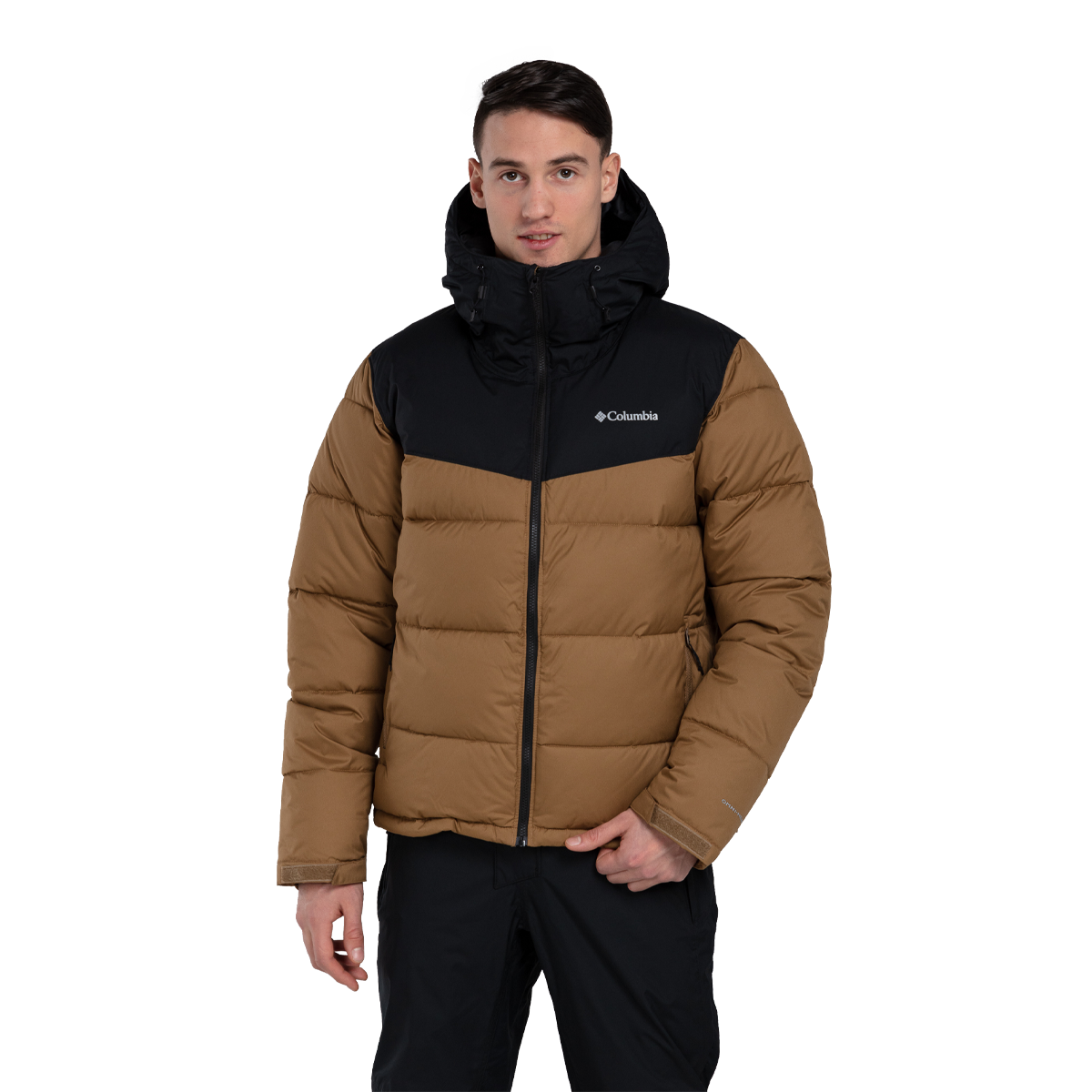 Пухо яке Columbia Iceline Ridge™ Jacket Многоцветен | 1864271257, 0