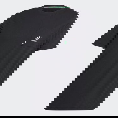 Тениска adidas Originals Essentials Черно | HR8623, 3