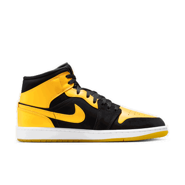 Кецове и обувки Jordan Air Jordan 1 Mid SE Жълто | HJ6654-071, 4