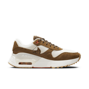 Кецове и обувки Nike Air Max Systm SE W Кафяво | DX9504-100, 1