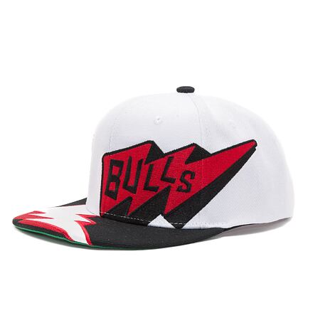 FAST TIMES SNAPBACK CHICAGO BULLS