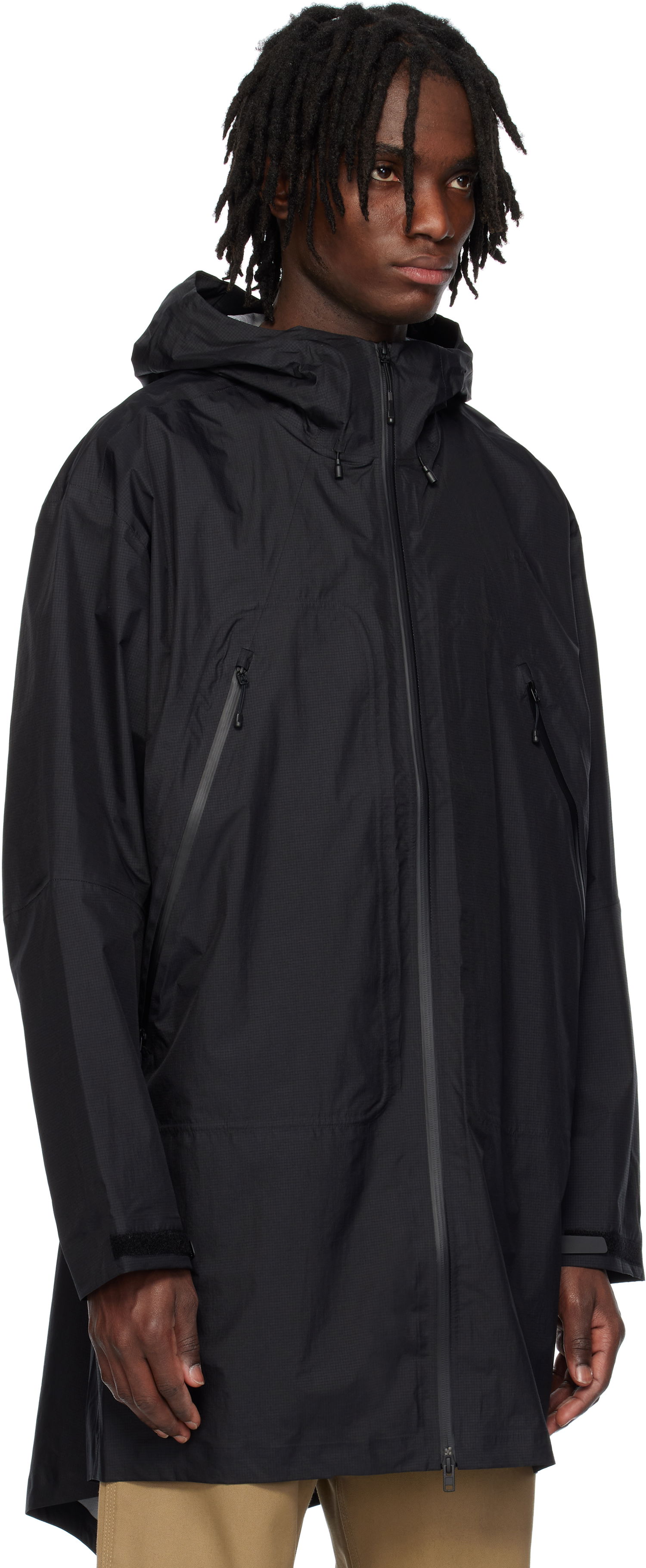 Дъждобран The North Face Packable LT Rain Coat Черно | NF0A8B71, 1