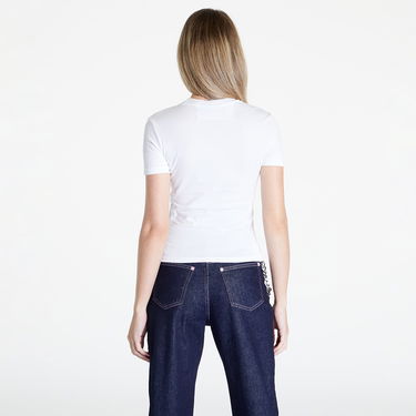 Тениска Chiara Ferragni Mascotte & Matilda T-Shirt Бяло | 73CBHT20CJT04003, 1