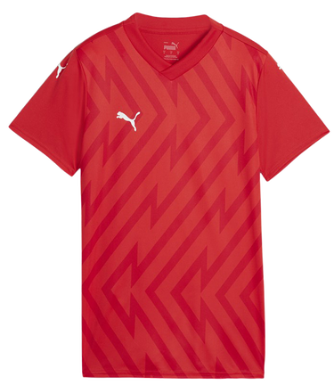 Фланелка Puma teamGLORY Jersey Wmns Червено | 705742-01, 0
