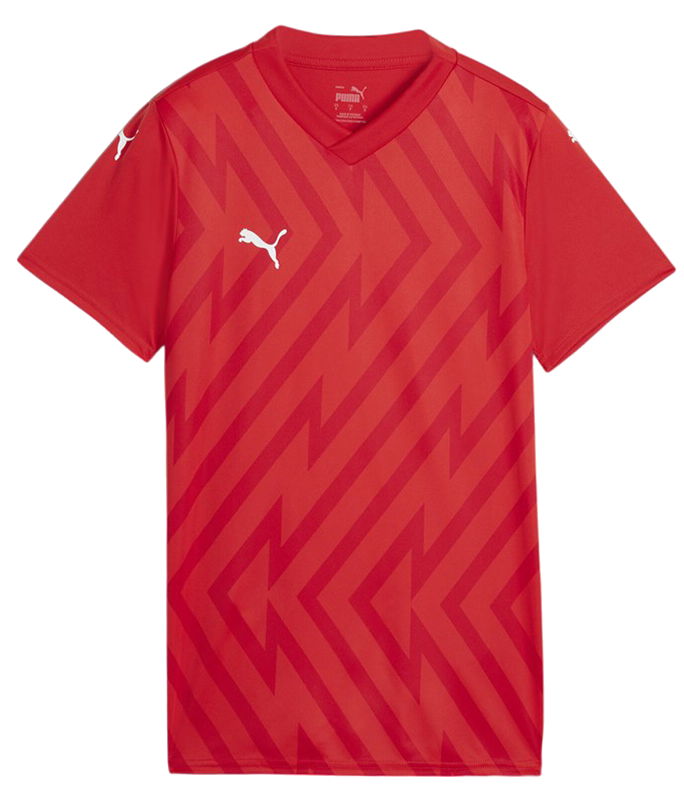 Фланелка Puma teamGLORY Jersey Wmns Червено | 705742-01