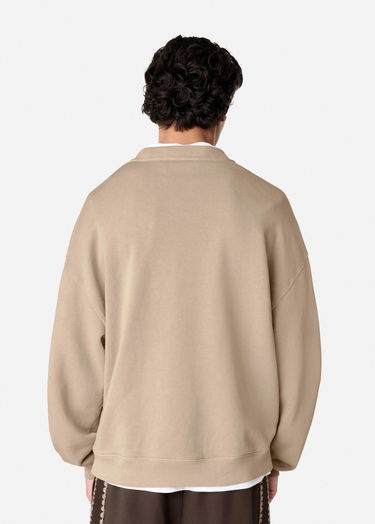 Суитчър AXEL ARIGATO Washed Sweatshirt Бежово | A3122003, 3