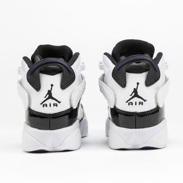 Кецове и обувки Jordan Air Jordan 6 Rings GS Черно | 323419-104, 3