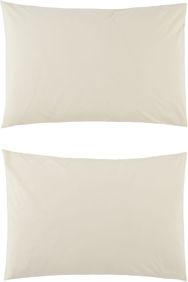 Percale Pillowcases