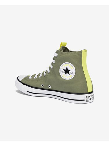 Кецове и обувки Converse Alt Exploration Chuck Taylor All Star Зелено | 170132C_LIGHT FIELD SURPLUS/LT ZITRON, 2