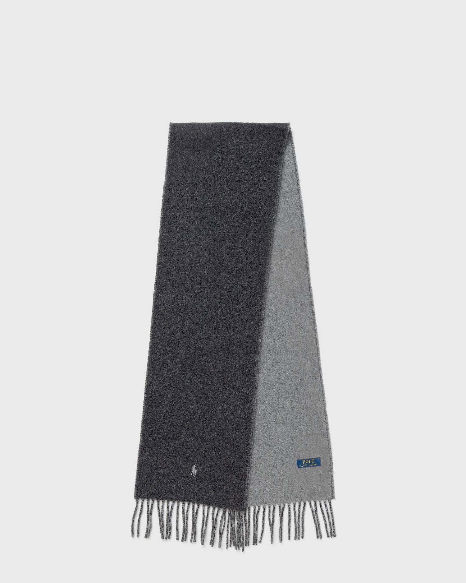Шал Polo by Ralph Lauren Reversible Scarf Сиво | 449959334003, 0