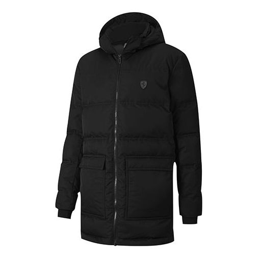 Пухо яке Puma Scuderia Down Jacket Черно | 597922-01