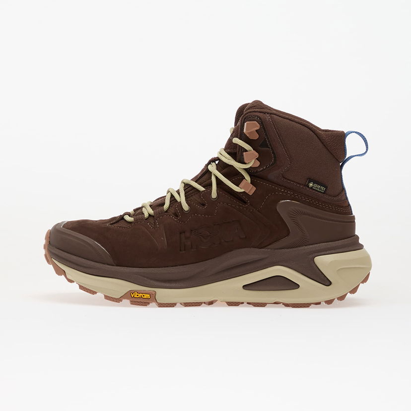 Кецове и обувки Hoka One One Kaha 3 Gtx Кафяво | 1162530-WYS