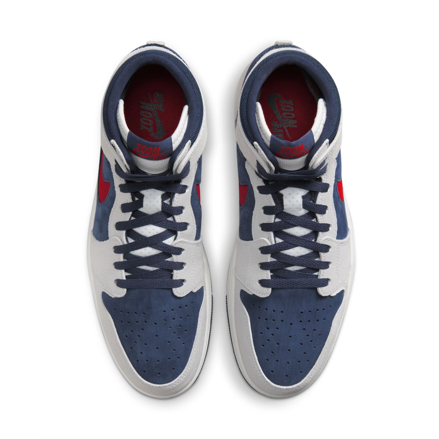 Кецове и обувки Jordan Air Jordan 1 Zoom CMFT 2 "Olympic" Тъмно синьо | DV1307-406, 1