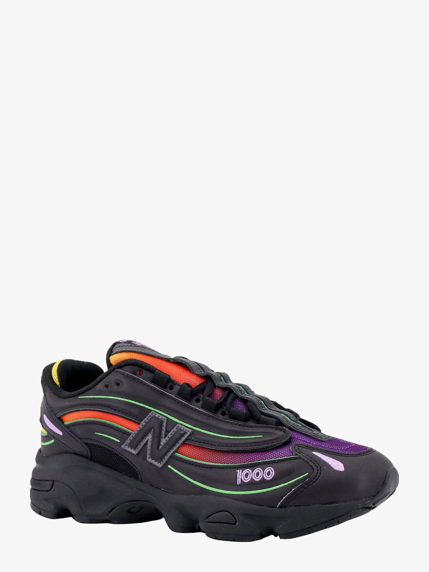 Кецове и обувки New Balance 1000 Черно | M1000TPBLACK, 1