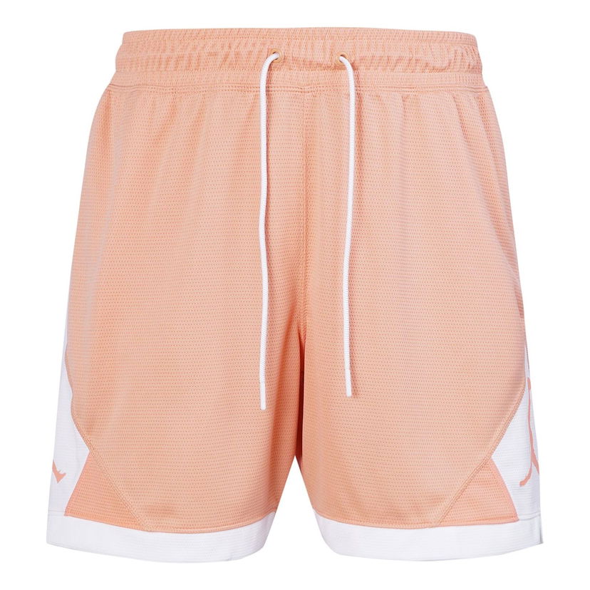 Къси панталони Jordan Jordan Dri-FIT Splicing Basketball Shorts Оранжево
 | CV3087-808