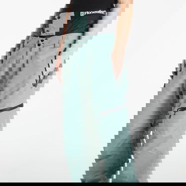 Панталони Horsefeathers Nelson Snowboard Pants with Zipper Pockets Тюркоазено | OM297T, 3