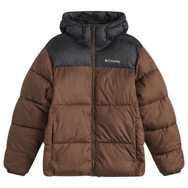 Hooded Puffer Jacket Puffect™ II