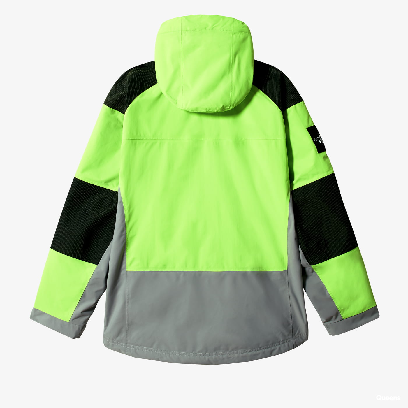 Ветровка The North Face Phlego 2L Dryvent Jacket Зелено | NF0A7R2BD6S, 1