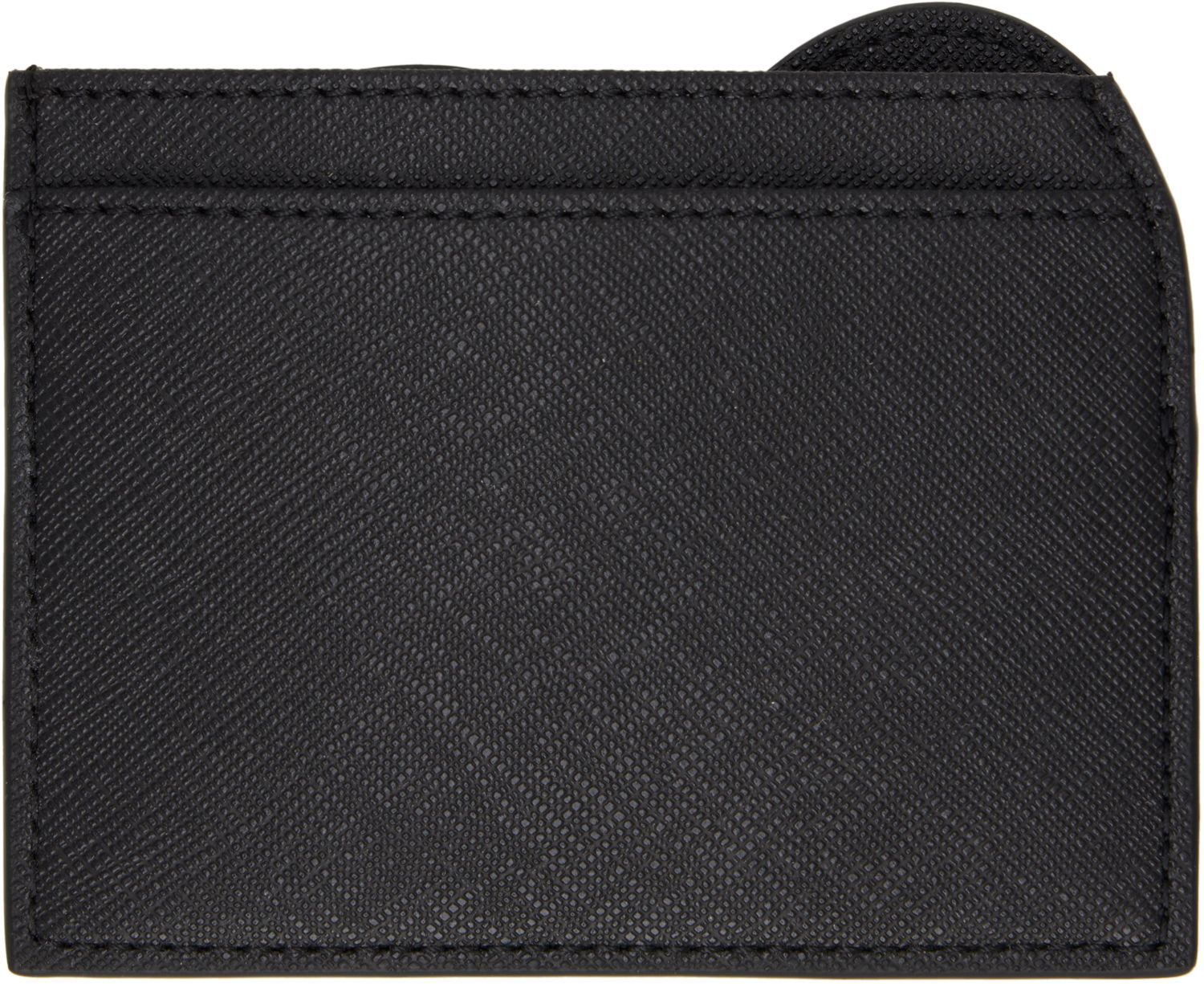 Портфейл Vivienne Westwood Vivienne Westwood Heart Card Holder Черно | 54030008W-S0021-, 1