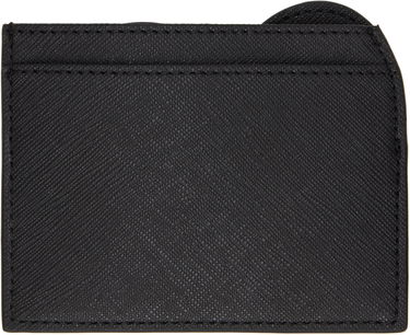 Портфейл Vivienne Westwood Vivienne Westwood Heart Card Holder Черно | 54030008W-S0021-, 1