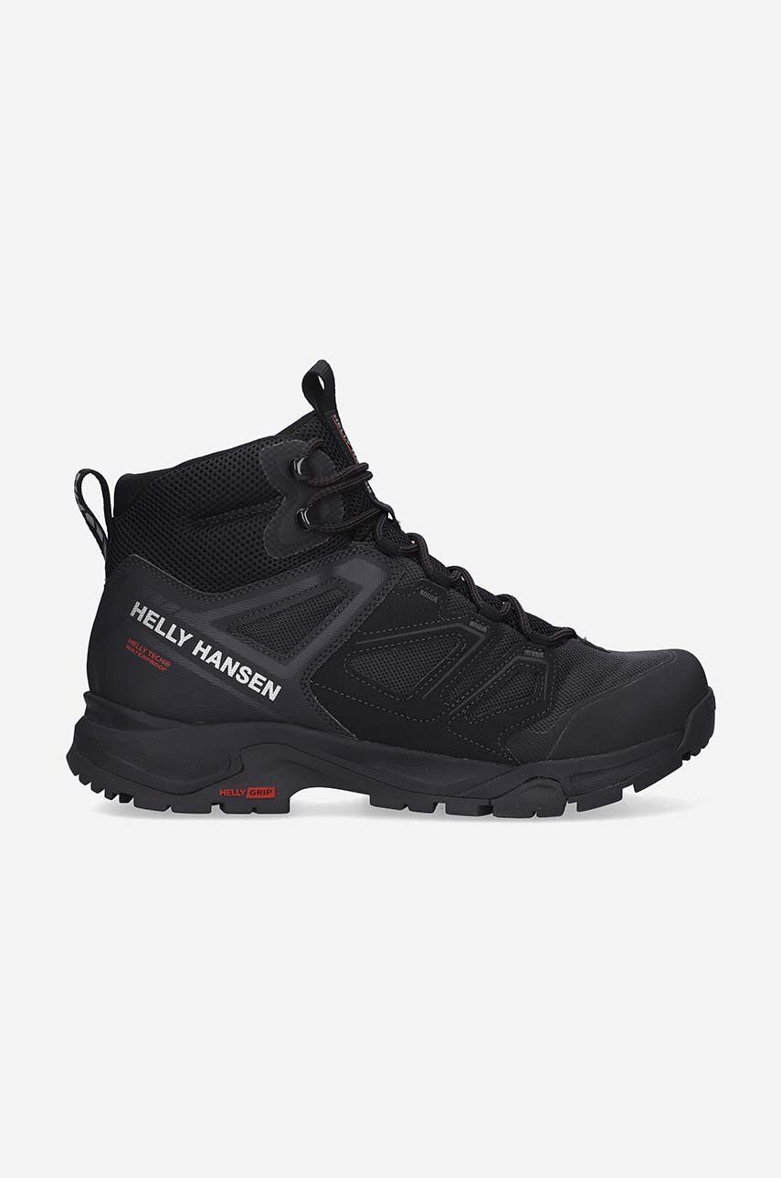 Кецове и обувки Helly Hansen Stalheim HT Boot Hiking Shoes Черно | 11851.990, 0