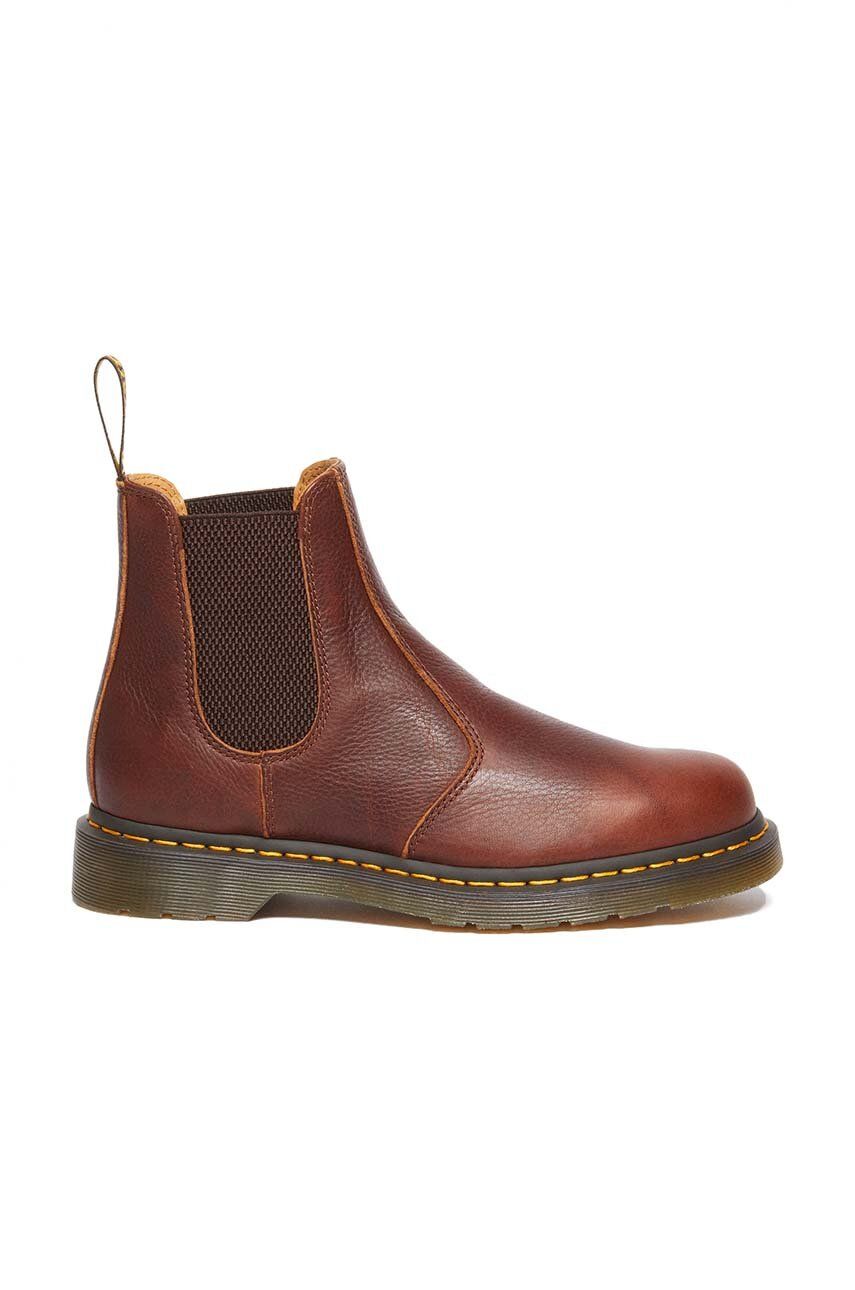 Кецове и обувки Dr. Martens Ambassador Chelsea Boots Кафяво | DM31987253, 0