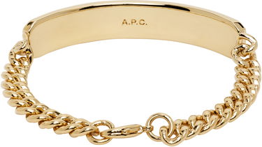 Аксесоари A.P.C. Silver Darwin Bracelet Металик | MEACC-M70606, 2