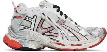 Облекло Balenciaga Balenciaga Runner Бяло | 772774W3RMU9016, 0