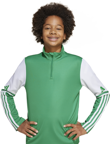 Пуловер adidas Originals SQ25 TR TOP Long Sleeve Pullover Зелено | jp3160, 3